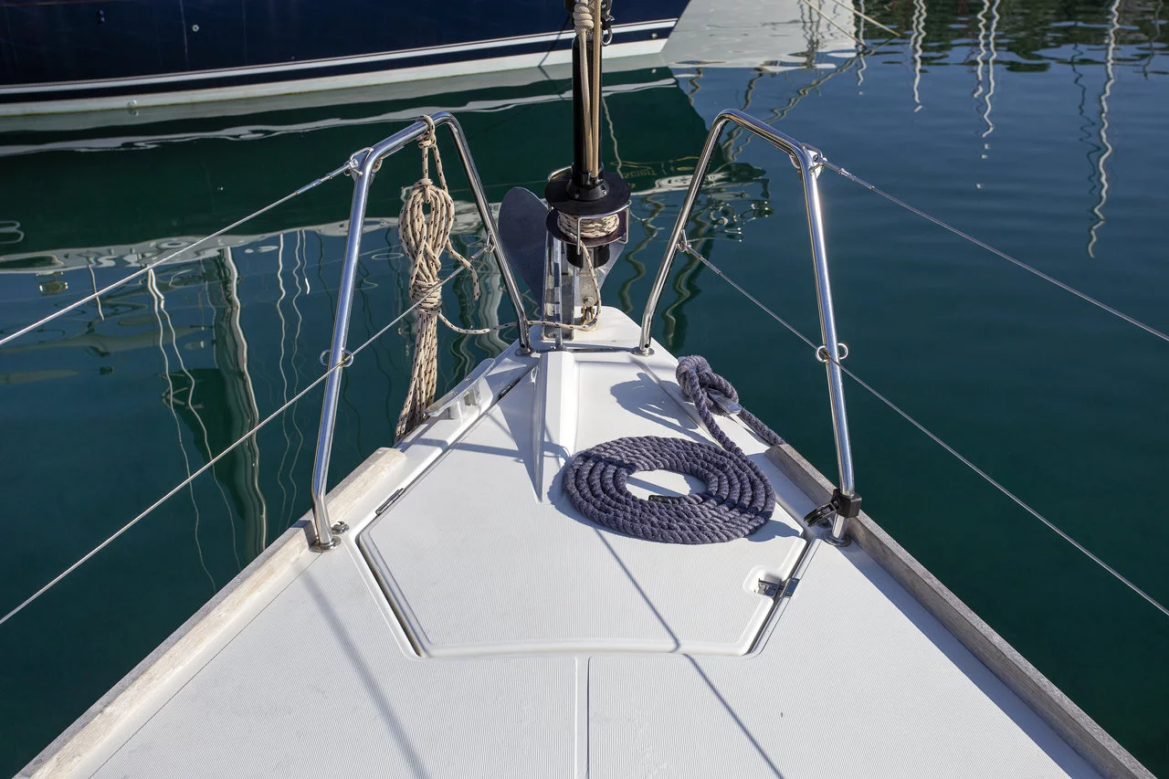 Dufour 382 GL (Niké)  - 10