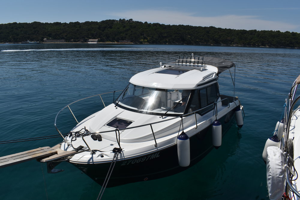 Photo #1 - Merry Fisher 795 (Posejdon) in Mali Losinj - 39776