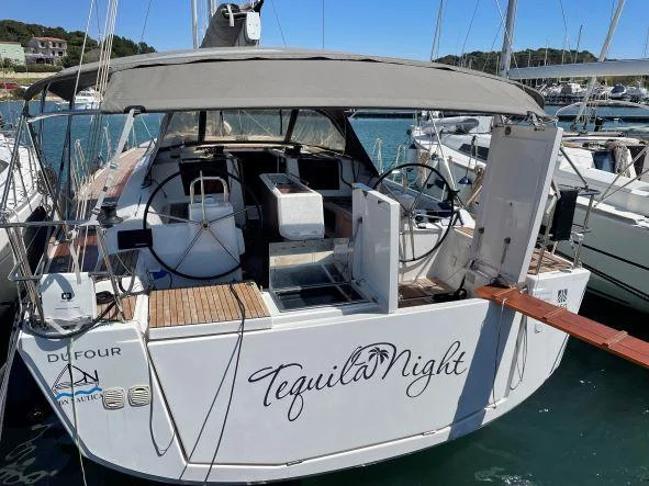 Dufour 460 GL - 3 cab. (Tequila Night)  - 2