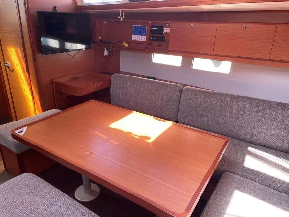Dufour 460 GL - 3 cab. (Tequila Night)  - 3
