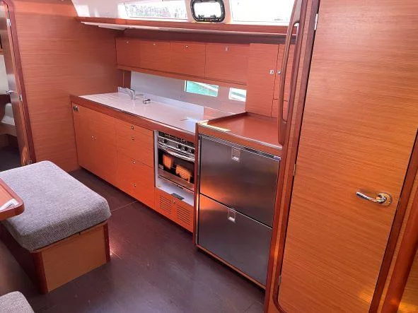 Dufour 460 GL - 3 cab. (Tequila Night)  - 5