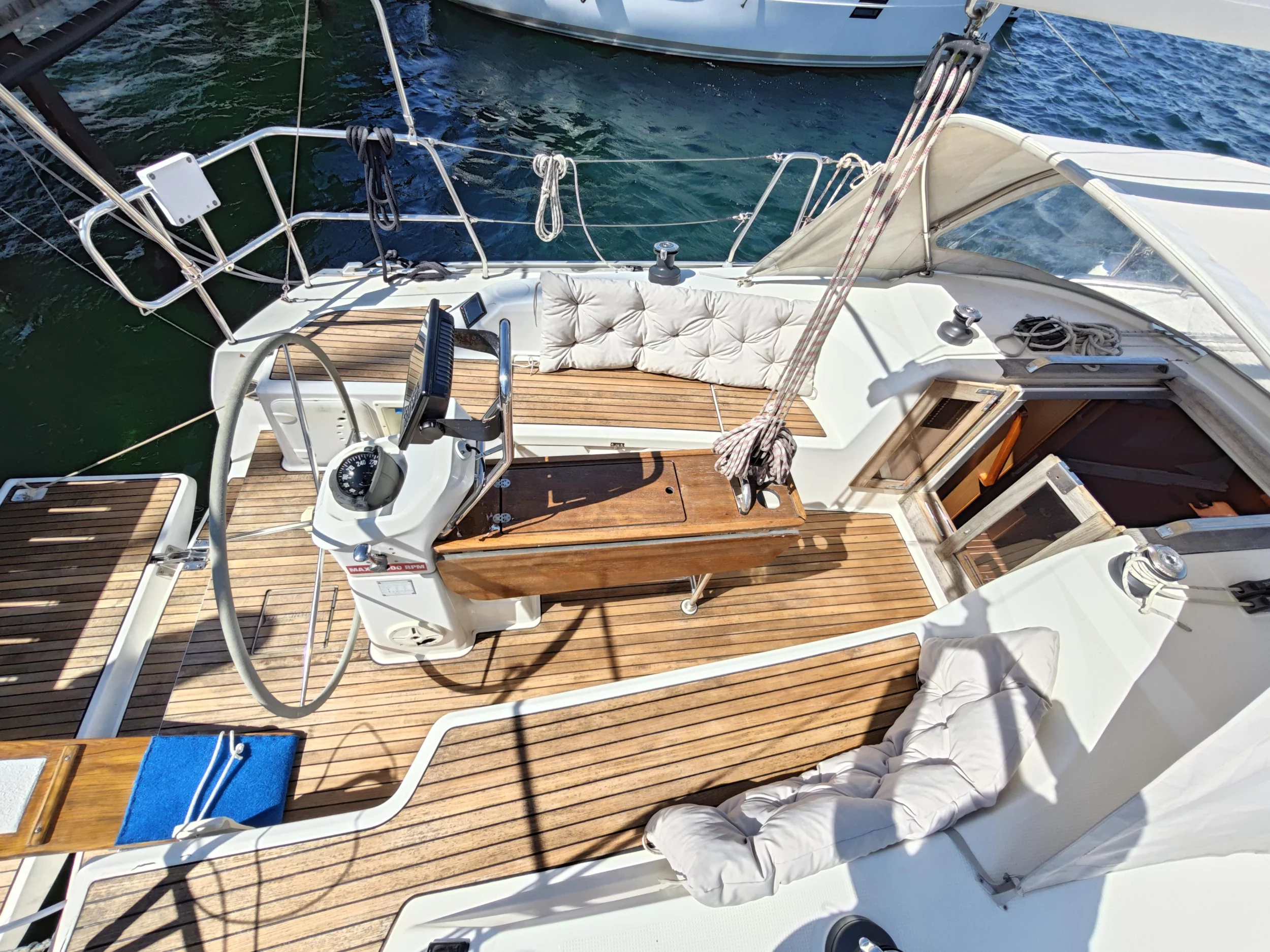 Bavaria Cruiser 33 (Burin)  - 0