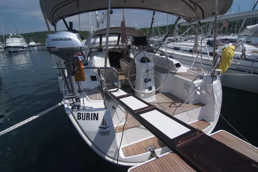 Bavaria Cruiser 33 (Burin)  - 13