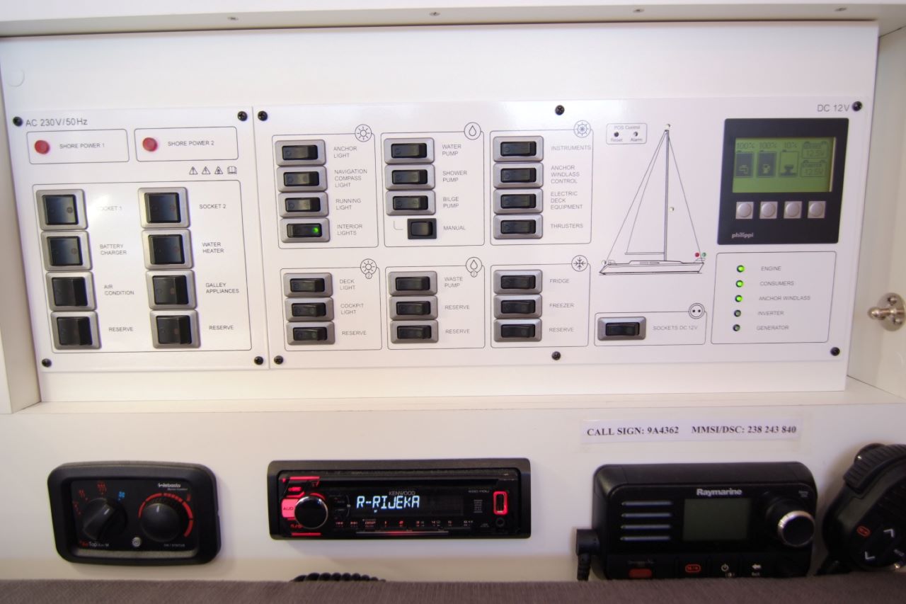 Photo #6 - Elan Impression 35 (Arashi) en Krk - 39798