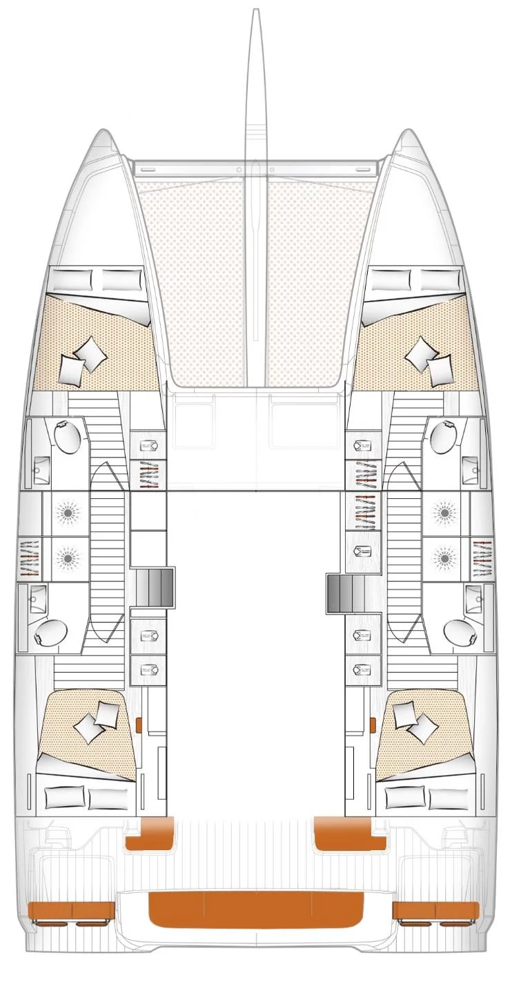 Excess 14 - 4 + 2 cab. (Princess Rita)  - 1