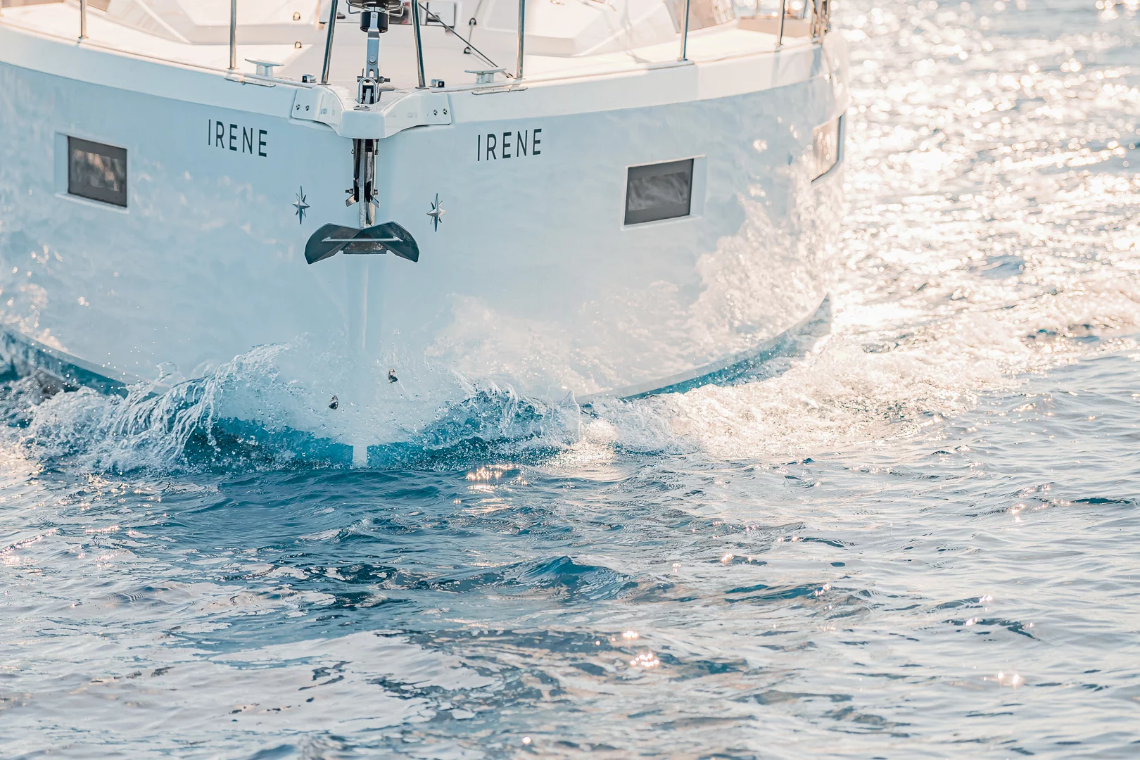 Sun Odyssey 410 - 3 cab. (Irene)  - 0