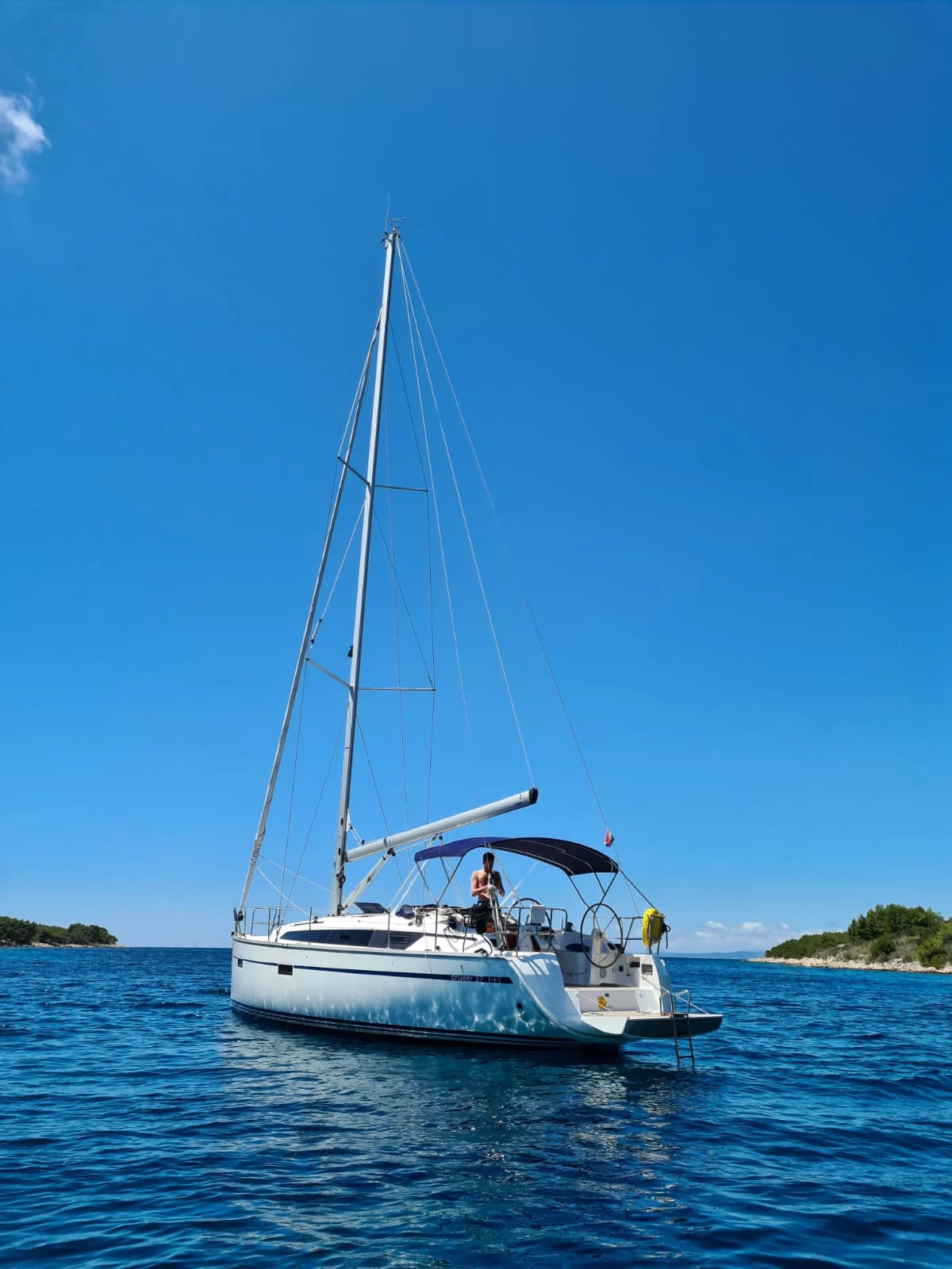 Bavaria Cruiser 37 - 3 cab. (Lana 3)  - 0