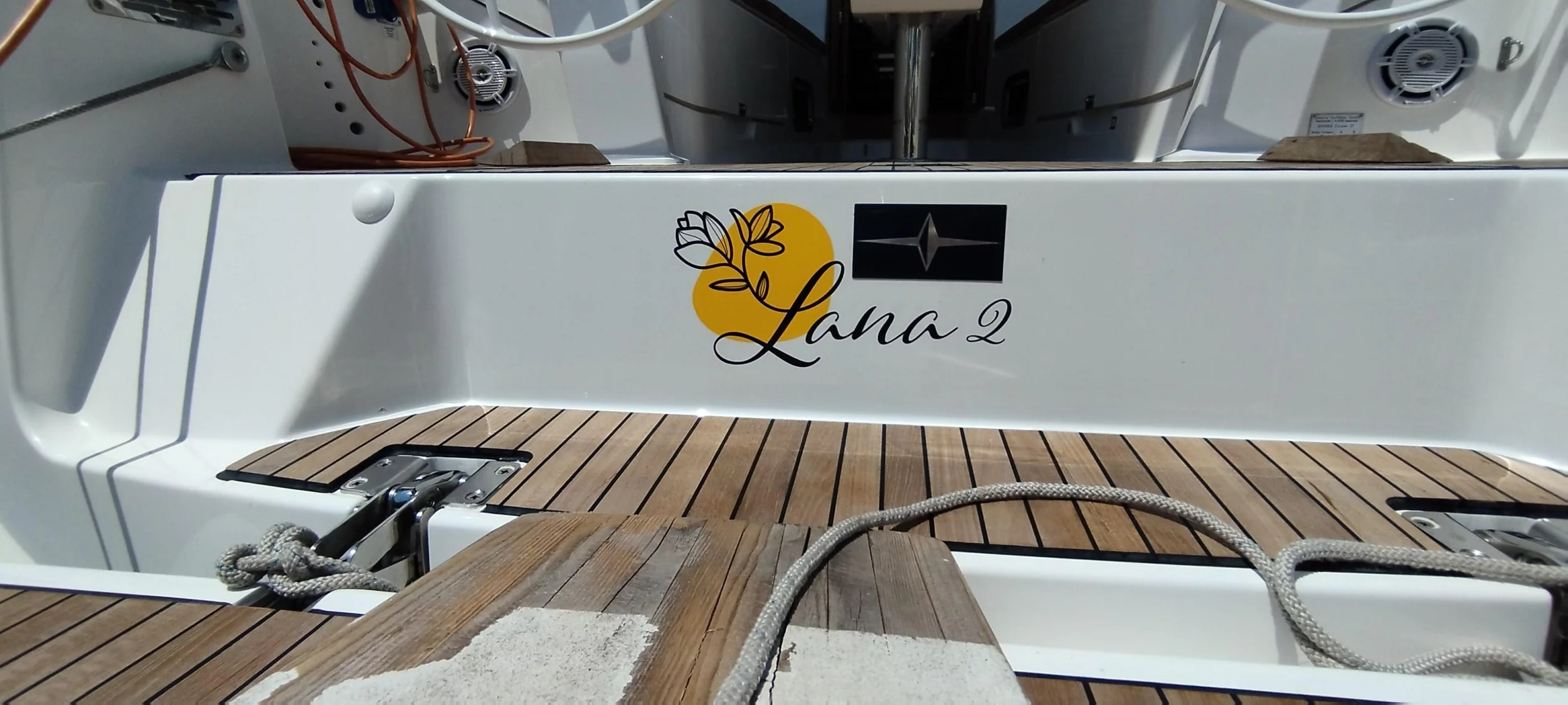 Bavaria Cruiser 37 - 3 cab. (Lana 3)  - 2