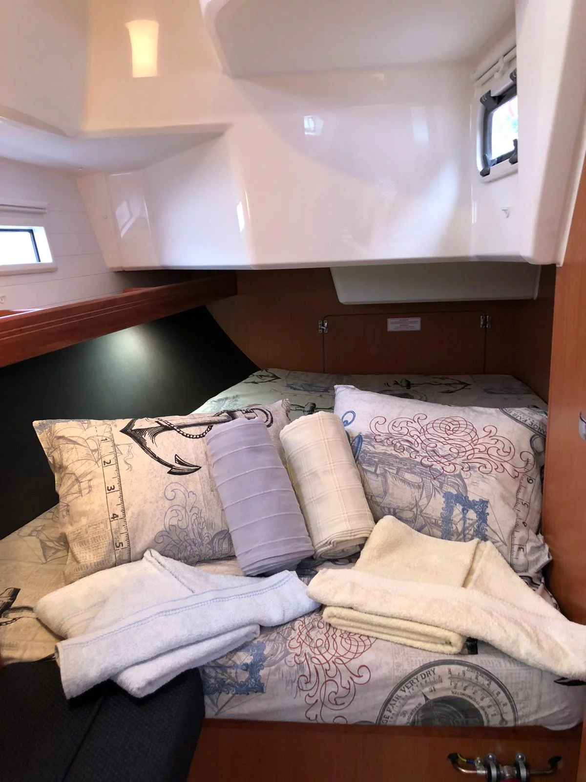 Bavaria Cruiser 37 - 3 cab. (Lana 3)  - 10