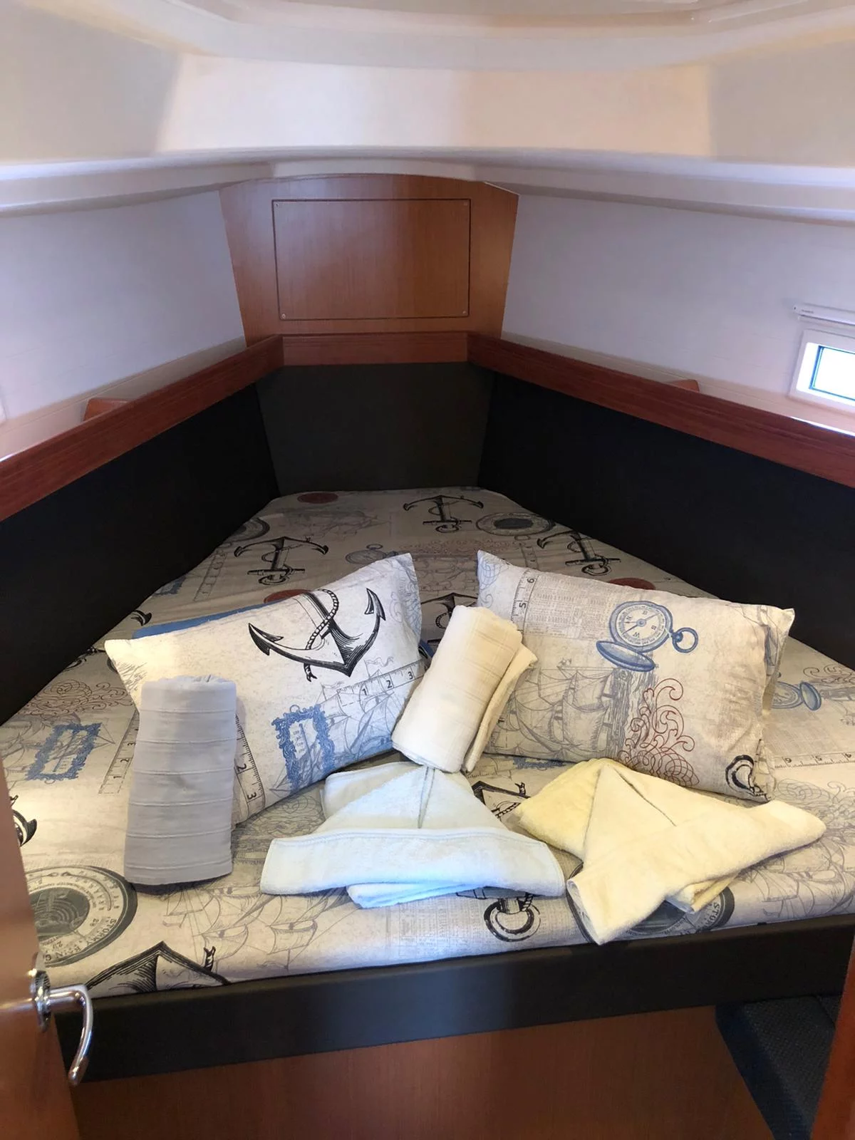 Bavaria Cruiser 37 - 3 cab. (Lana 3)  - 11