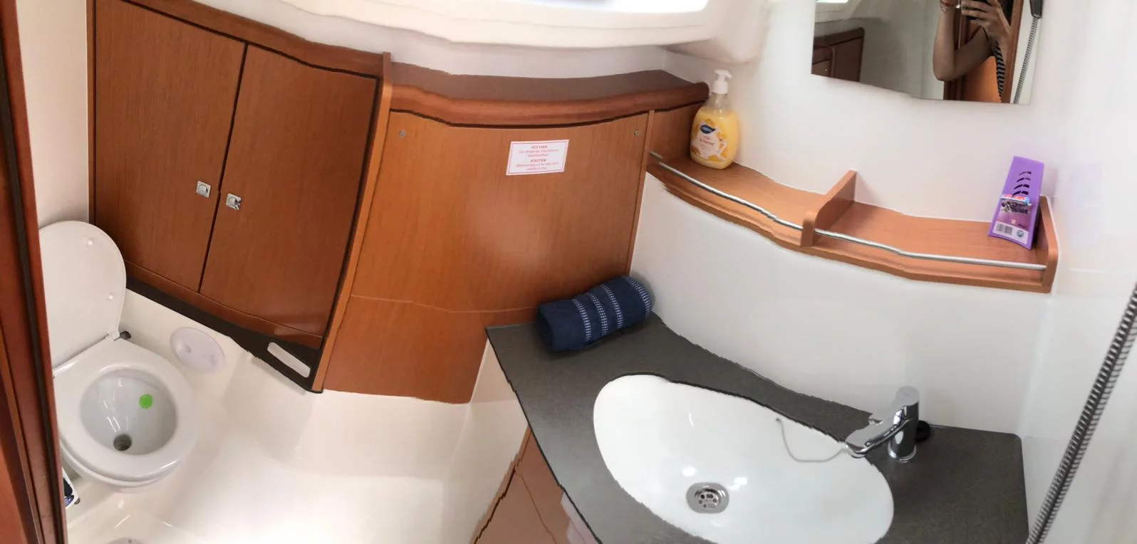 Bavaria Cruiser 37 - 3 cab. (Lana 3)  - 12