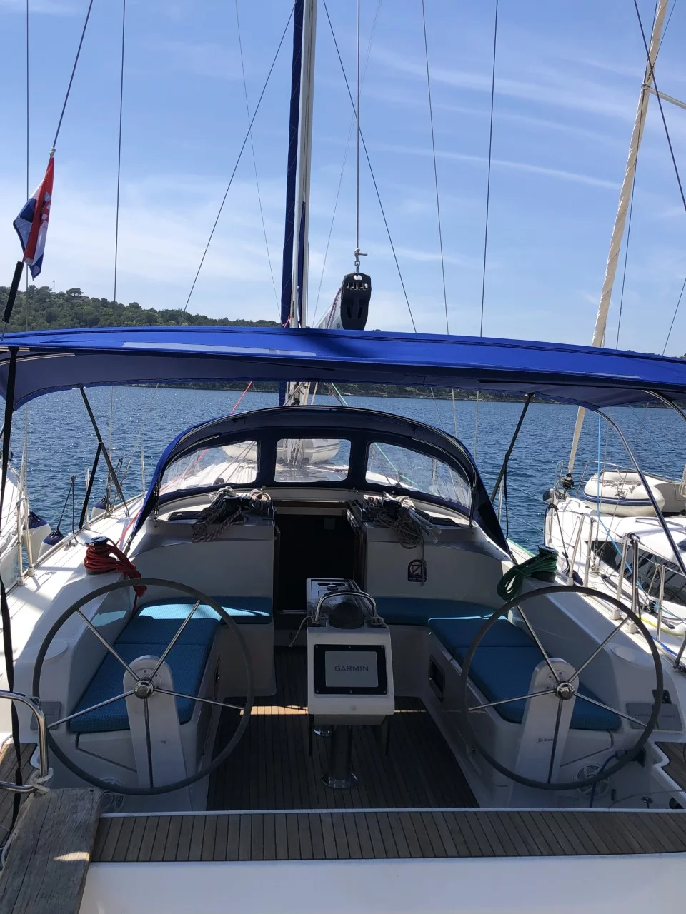 Bavaria Cruiser 46 - 4 cab. (Dea)  - 2