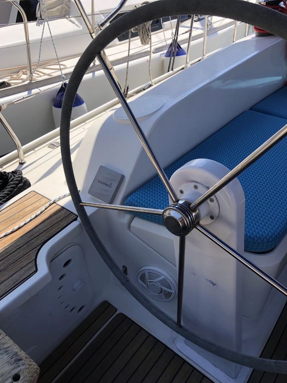 Bavaria Cruiser 46 - 4 cab. (Dea)  - 4