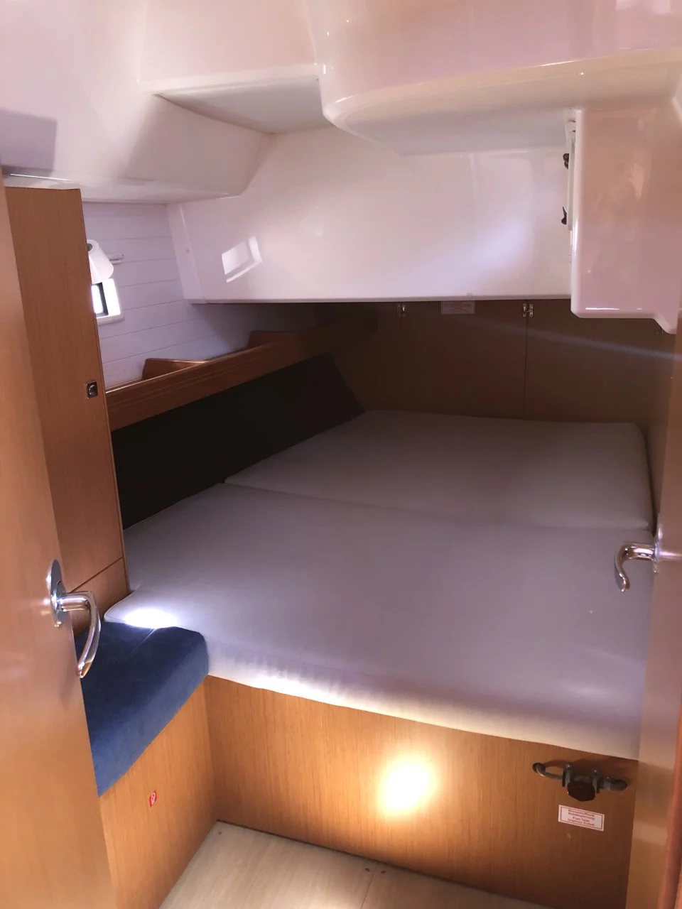 Bavaria Cruiser 46 - 4 cab. (Dea)  - 16