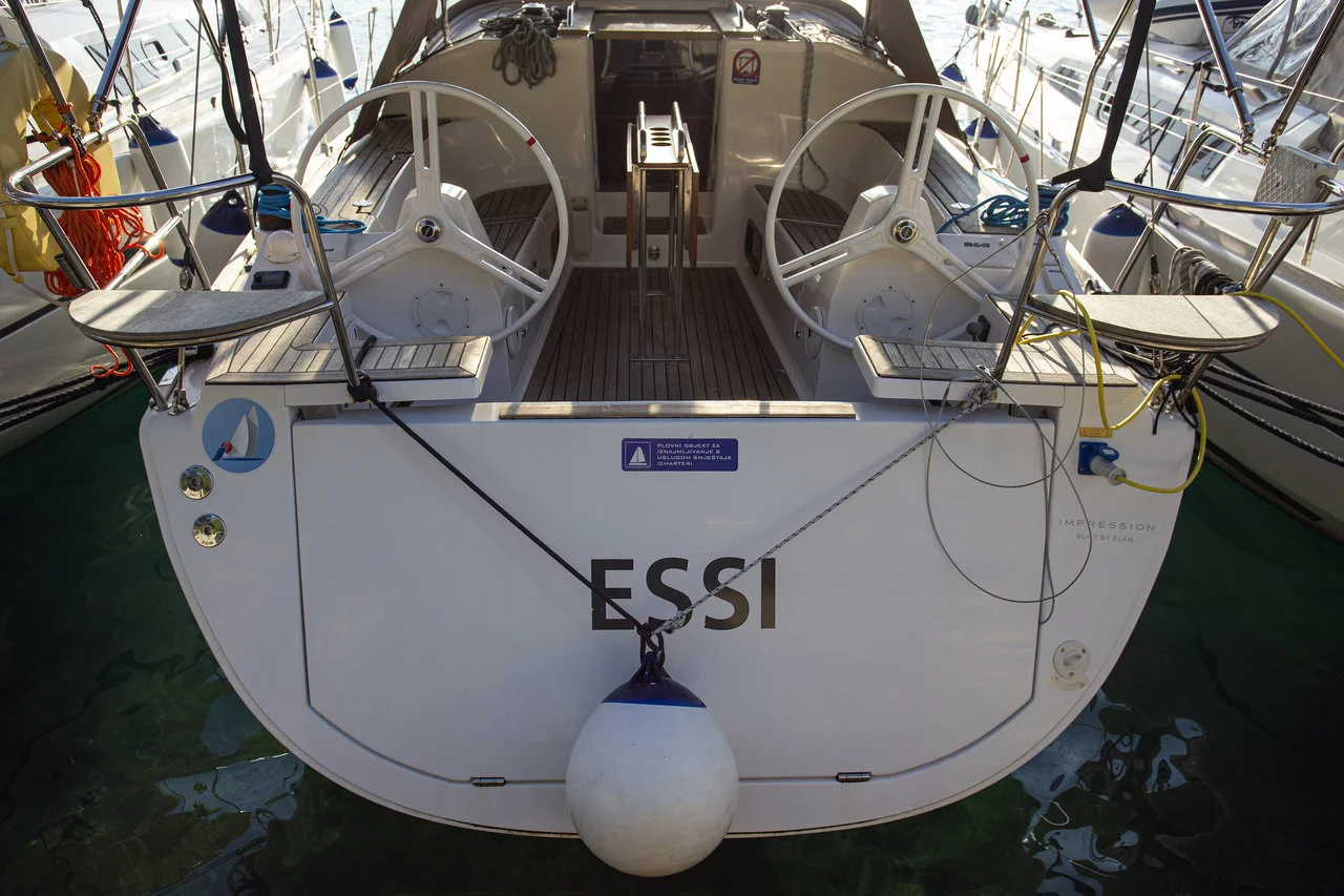 Elan Impression 35 (Essi)  - 4