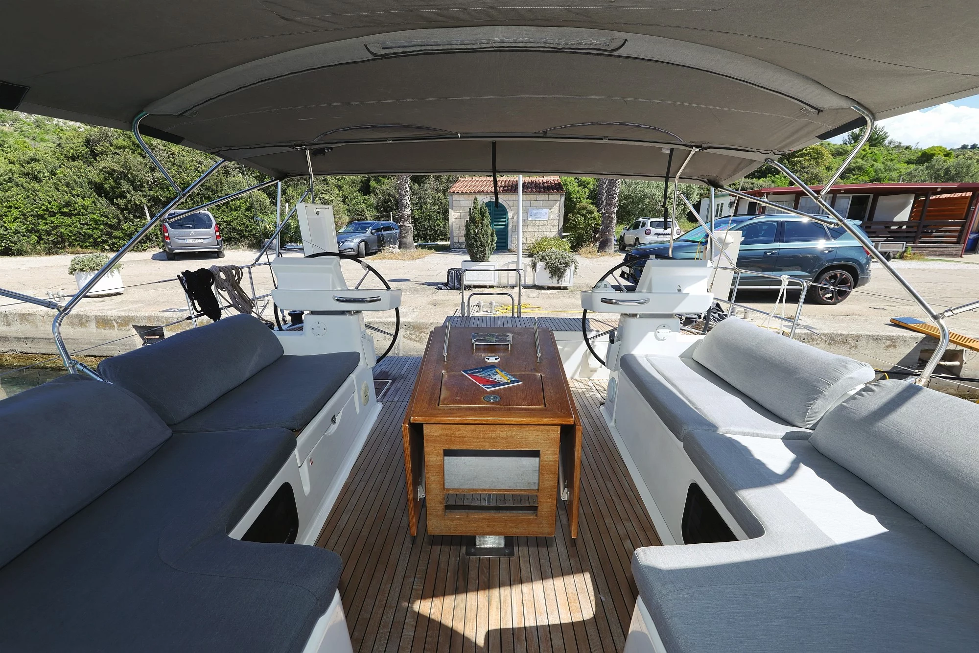 Dufour 520 GL (Lateja)  - 8