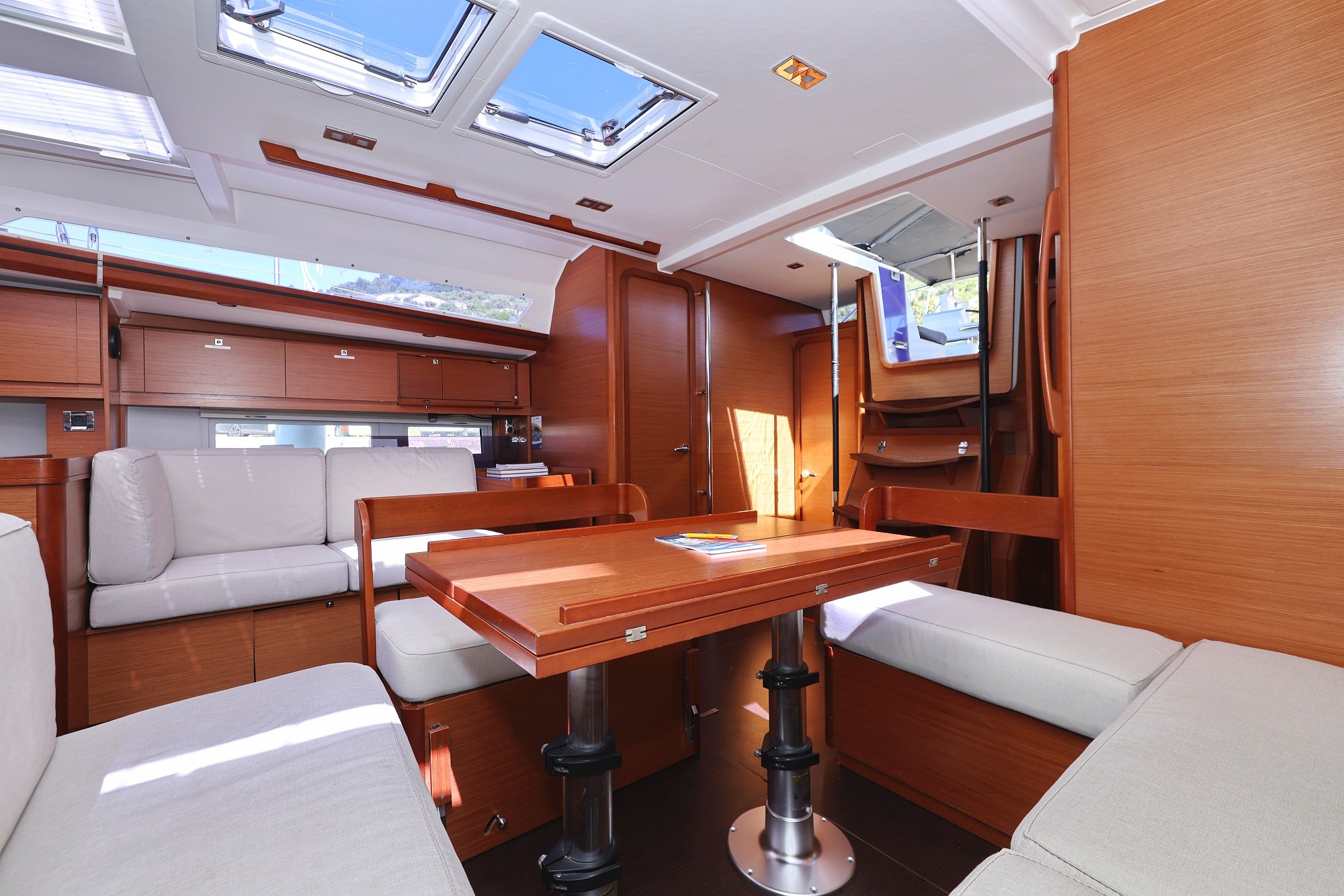 Photo #17 - Dufour 520 GL (Lateja) in Primosten - 39818