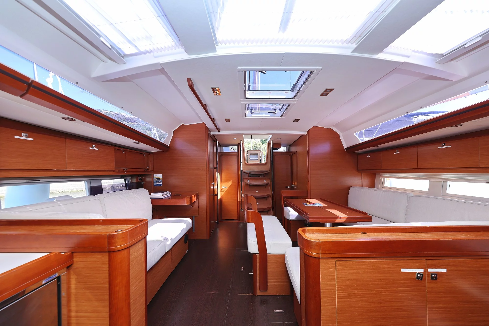 Dufour 520 GL (Lateja)  - 17