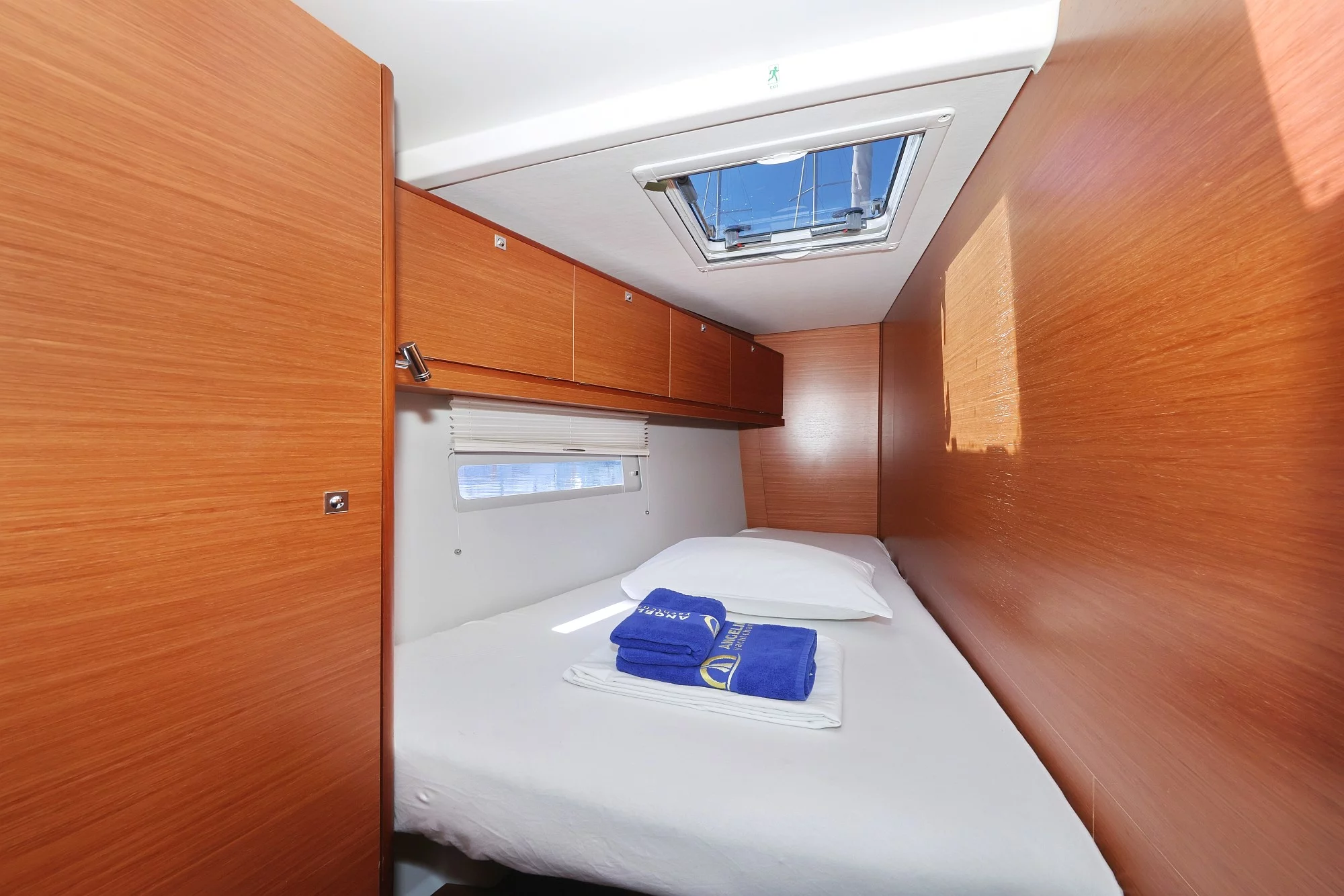 Dufour 520 GL (Lateja)  - 23