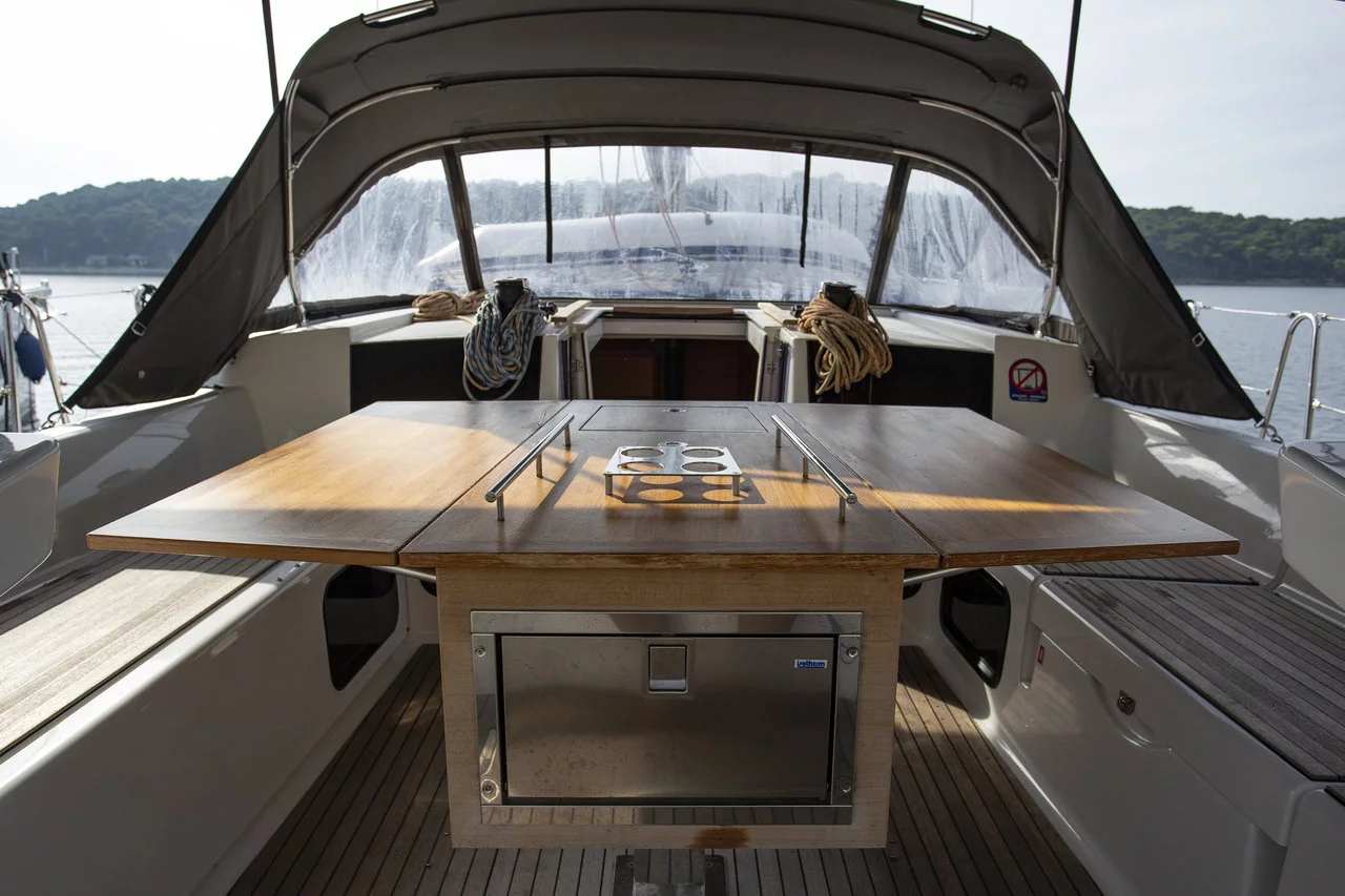 Dufour 520 GL (Nerthag)  - 2