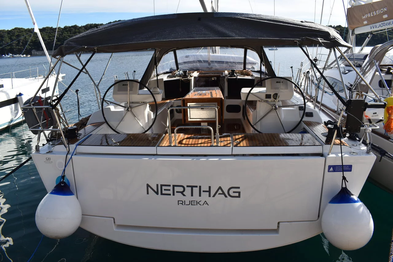 Dufour 520 GL (Nerthag)  - 7