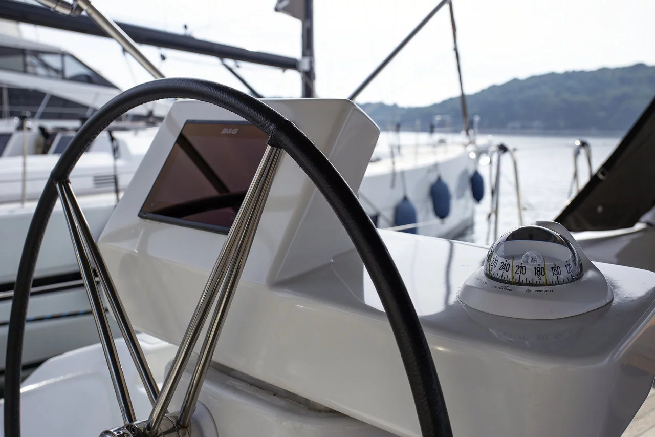 Dufour 520 GL (Nerthag)  - 8