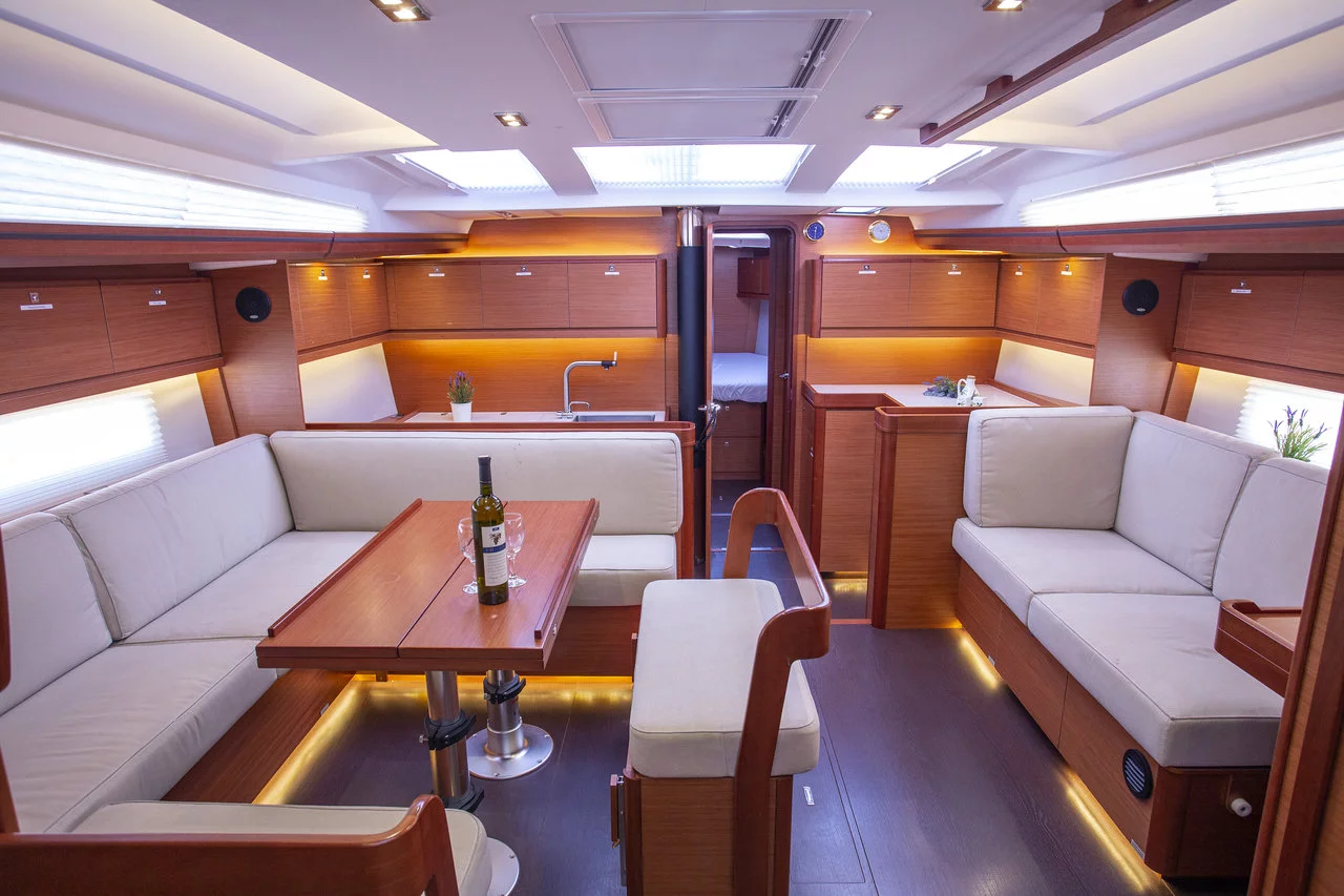 Dufour 520 GL (Nerthag)  - 19