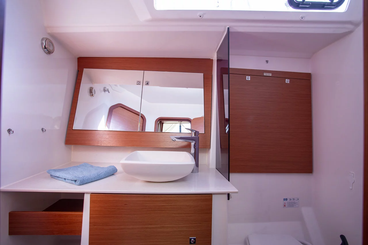 Dufour 520 GL (Nerthag)  - 28