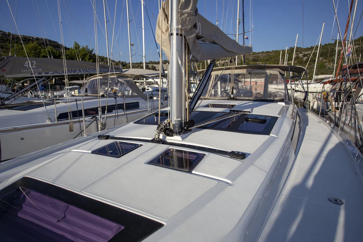 Dufour 430 GL (Sea Cloud 1)  - 14