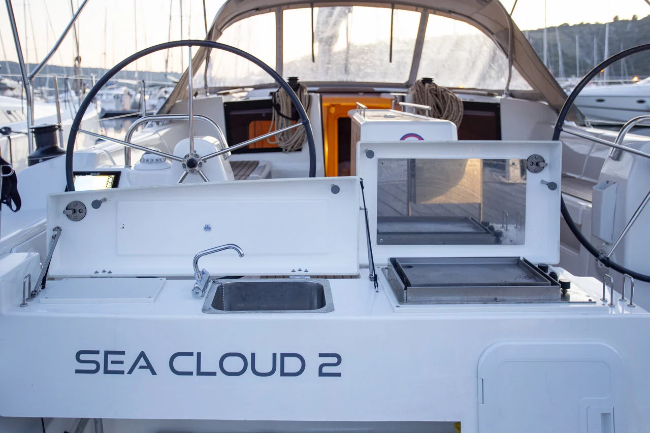 Dufour 412 GL (Sea Cloud 2)  - 6