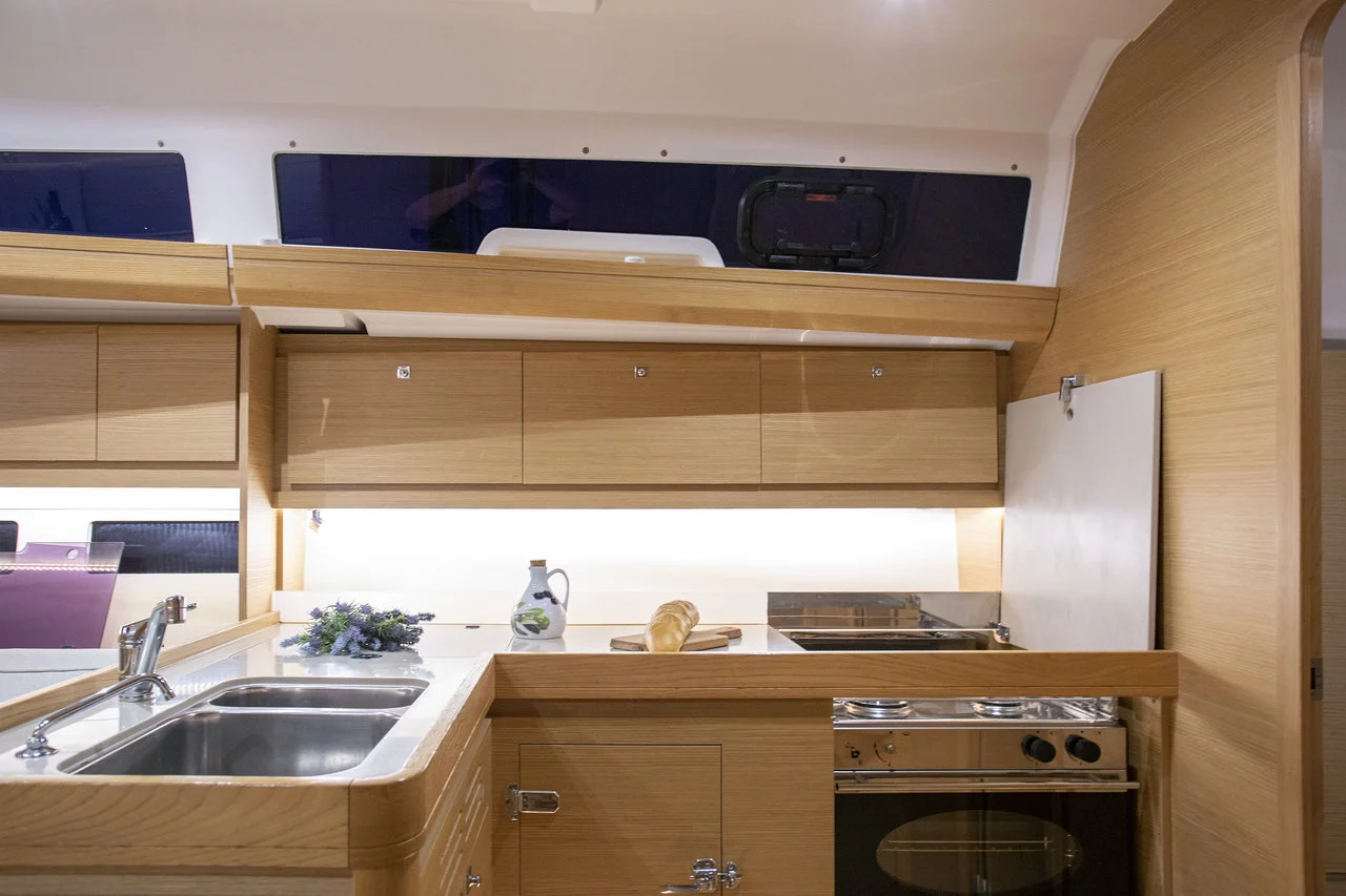 Dufour 412 GL (Sea Cloud 2)  - 13