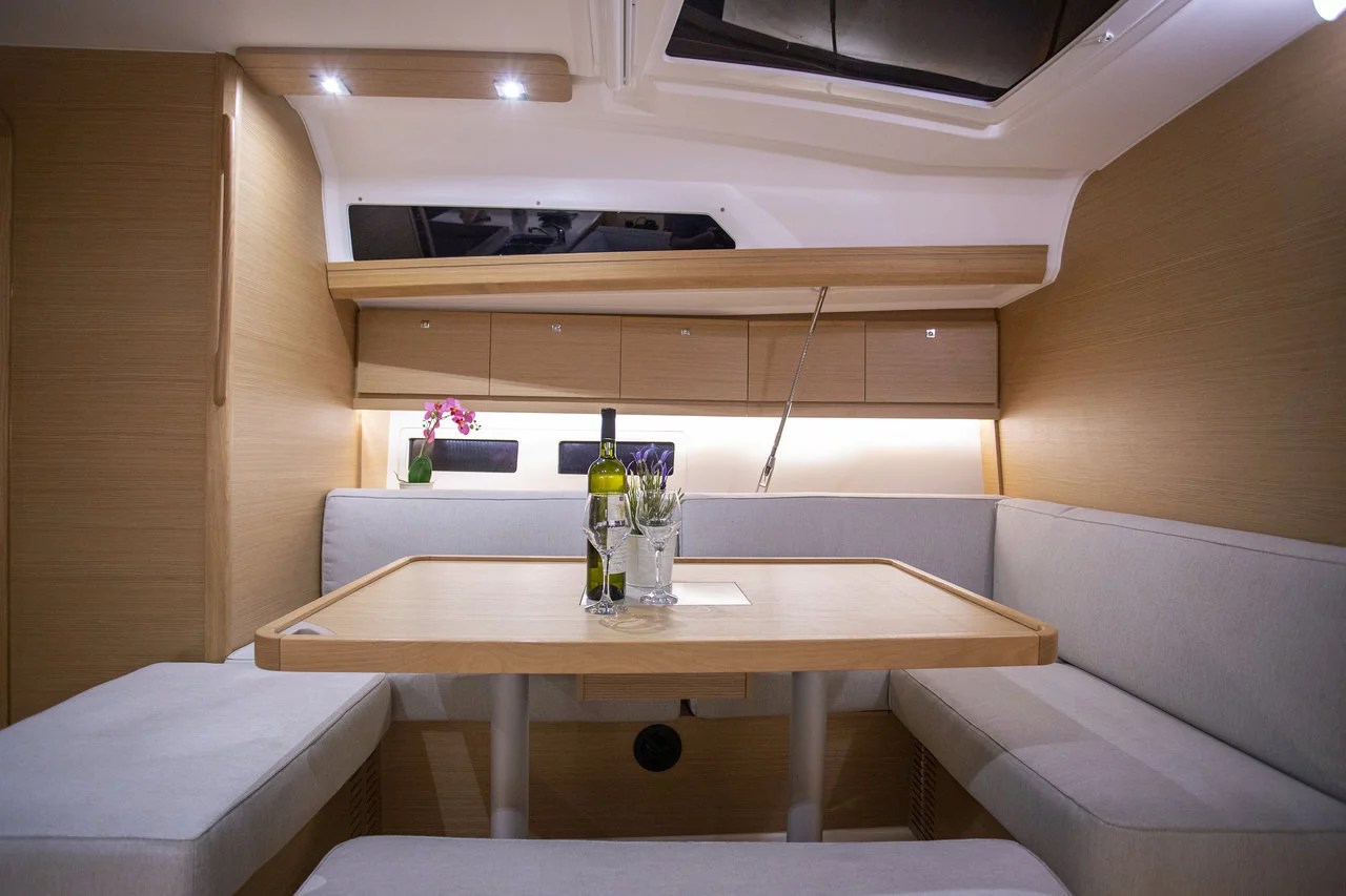 Dufour 412 GL (Sea Cloud 2)  - 14