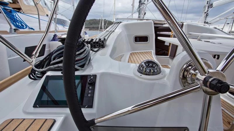 Sun Odyssey 349 (SheShe)  - 3