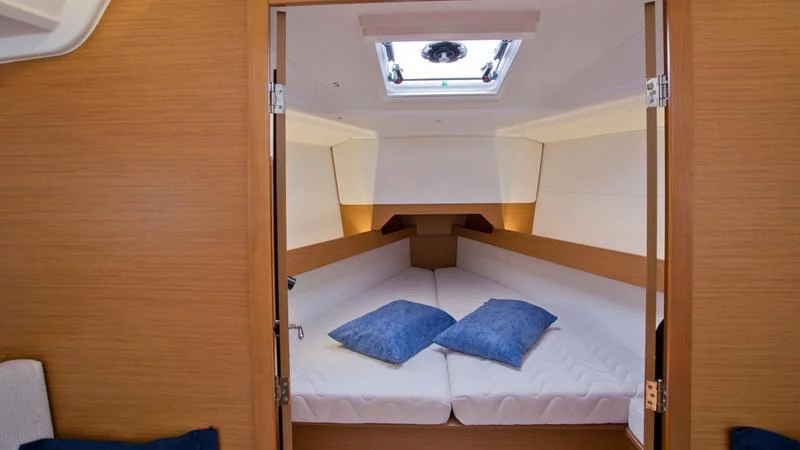 Sun Odyssey 349 (SheShe)  - 11