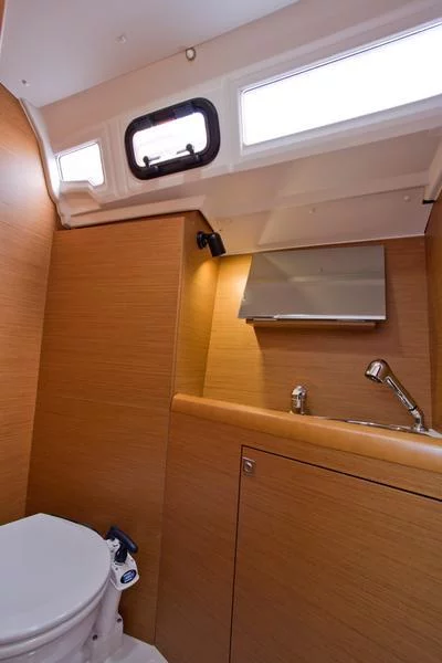 Sun Odyssey 349 (SheShe)  - 14