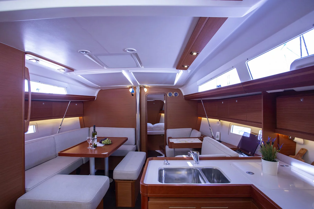 Dufour 412 GL (Skyra)  - 13