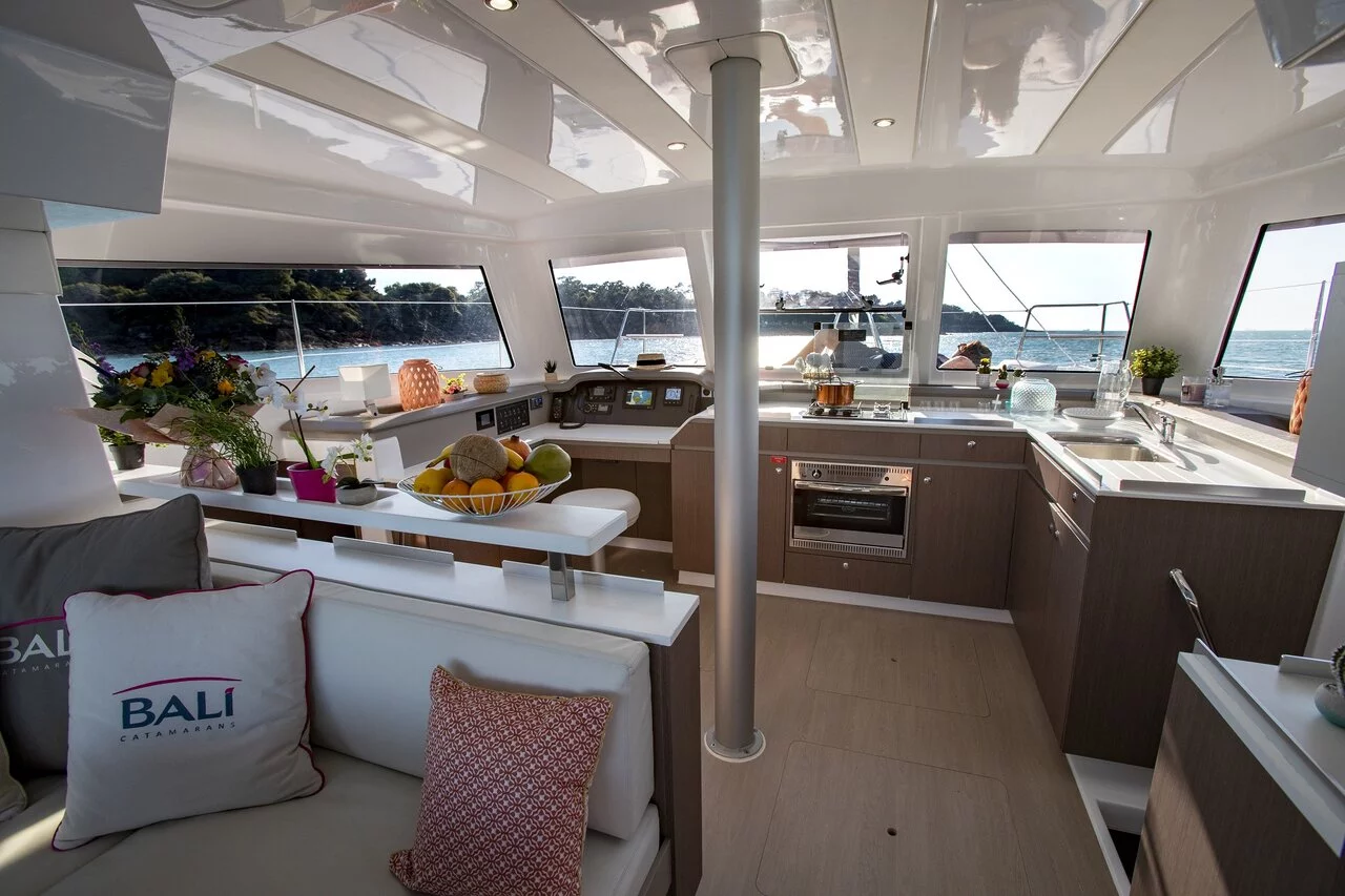 Bali Catspace (SIMPLY SAIL)  - 5