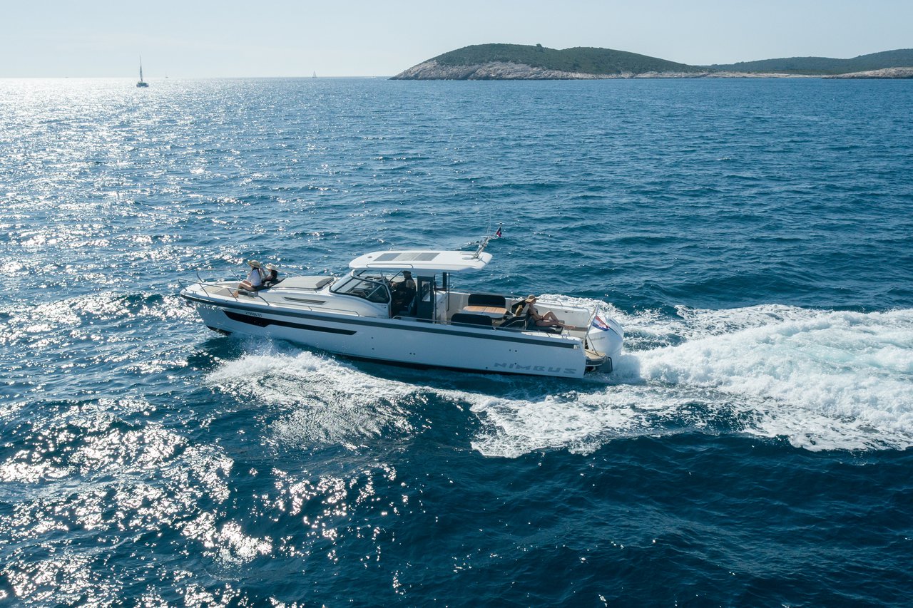 Photo #4 - Nimbus T11 (Pura Vida) in Split - 39849