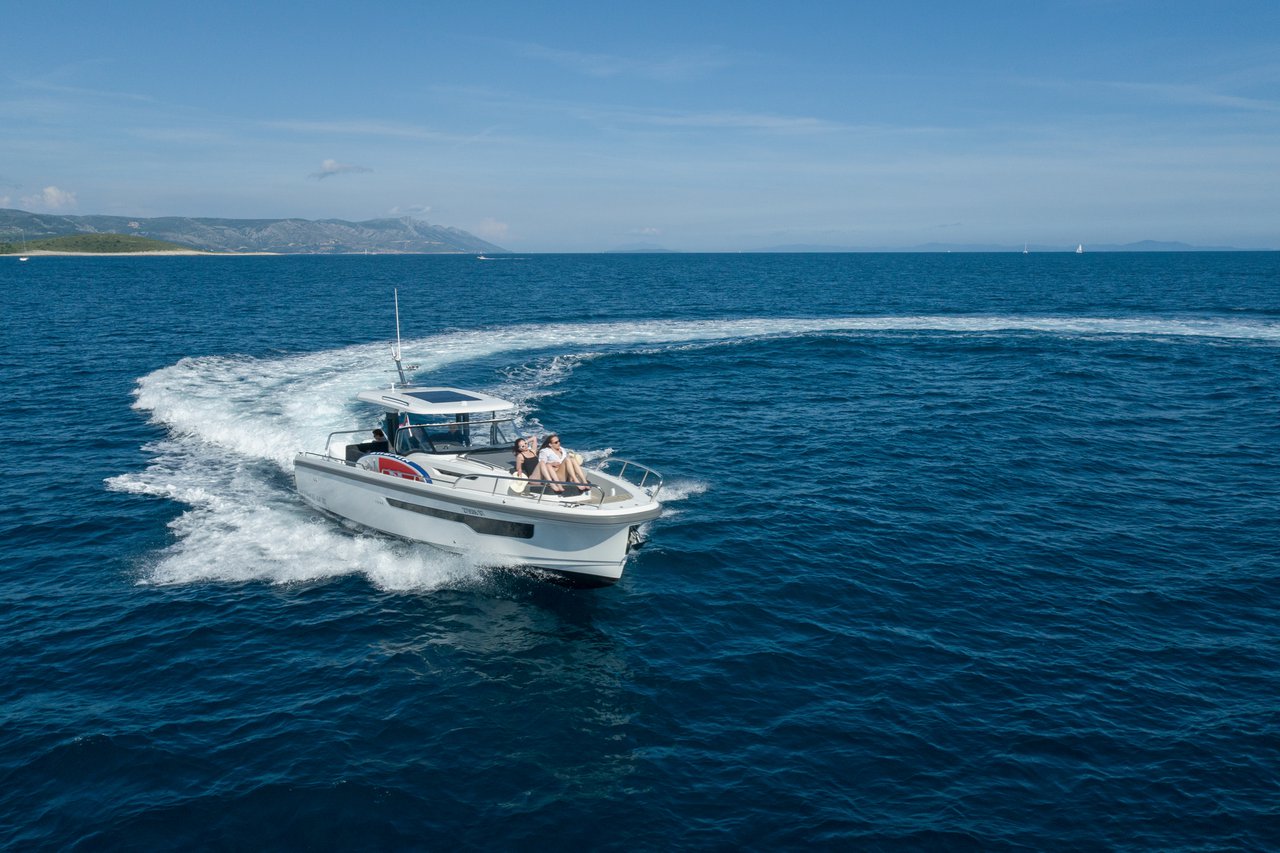 Photo #5 - Nimbus T11 (Pura Vida) in Split - 39849