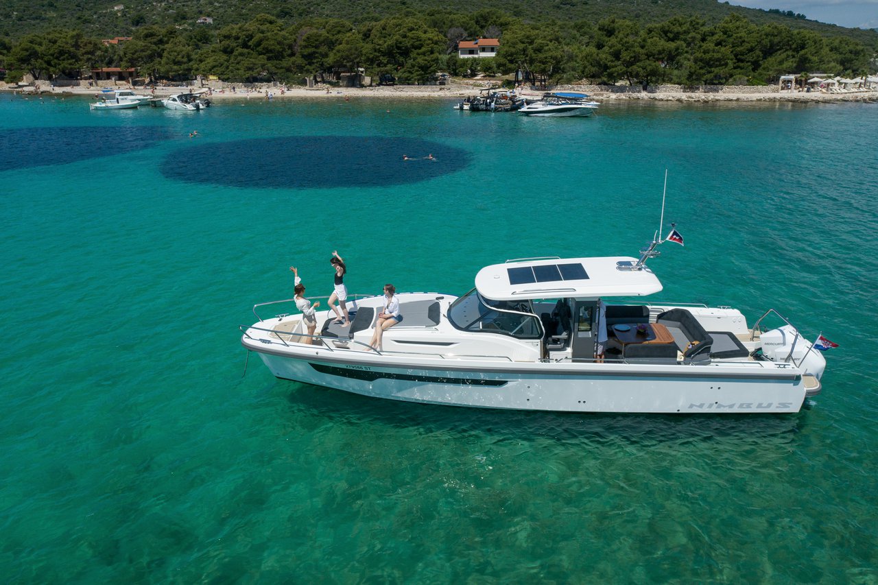 Photo #6 - Nimbus T11 (Pura Vida) in Split - 39849