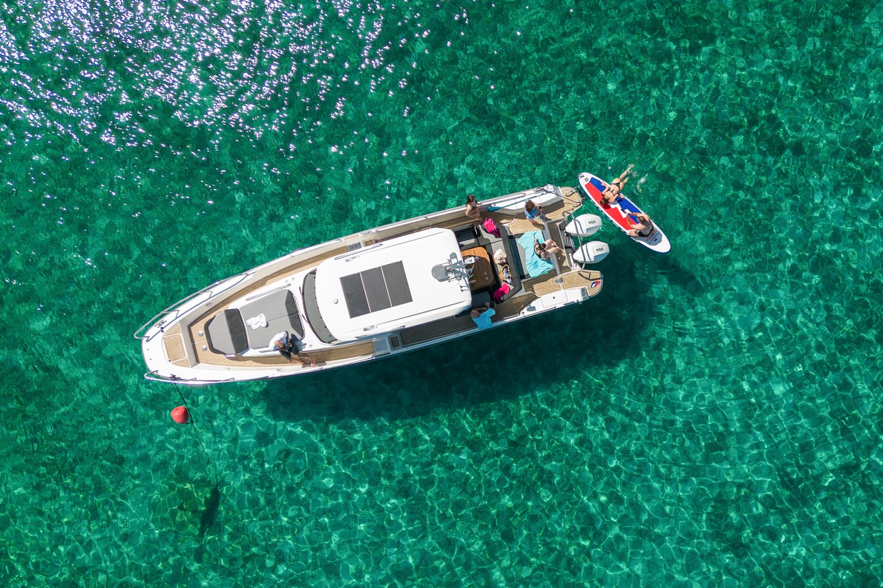 Photo #7 - Nimbus T11 (Pura Vida) in Split - 39849