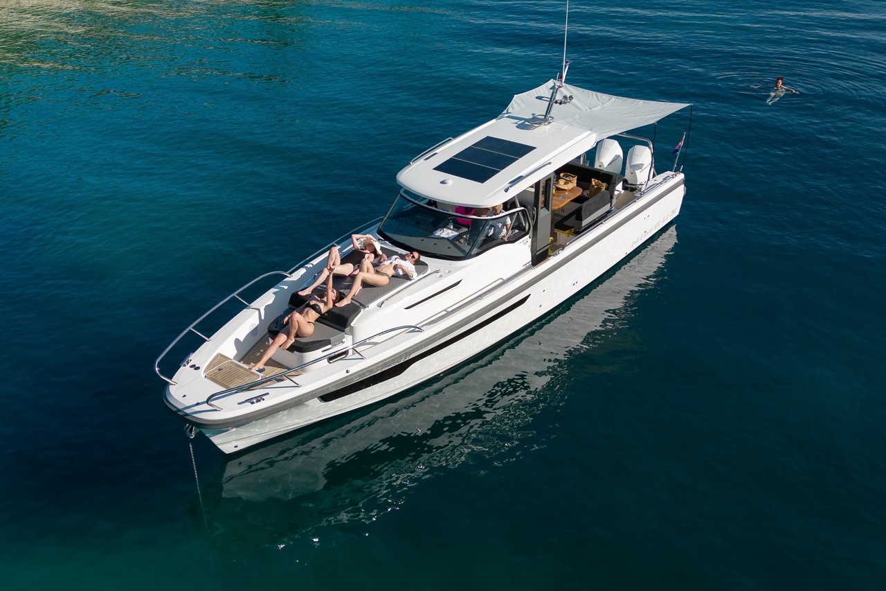 Photo #9 - Nimbus T11 (Pura Vida) in Split - 39849