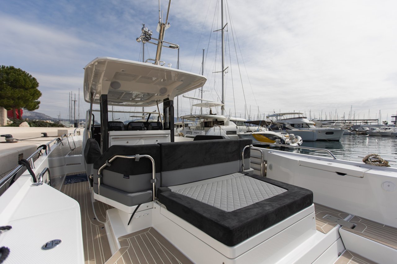 Photo #12 - Nimbus T11 (Pura Vida) in Split - 39849