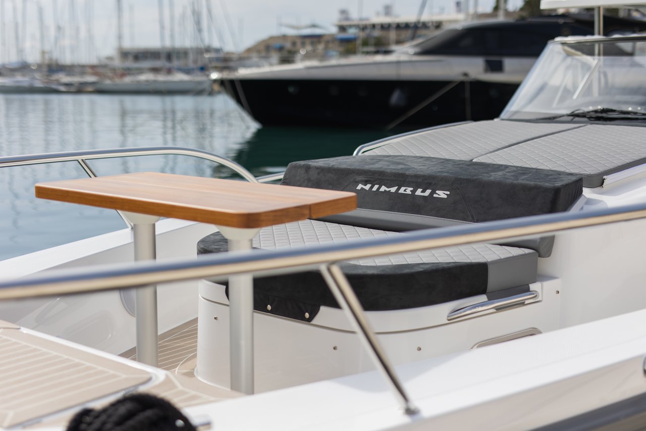 Photo #13 - Nimbus T11 (Pura Vida) in Split - 39849