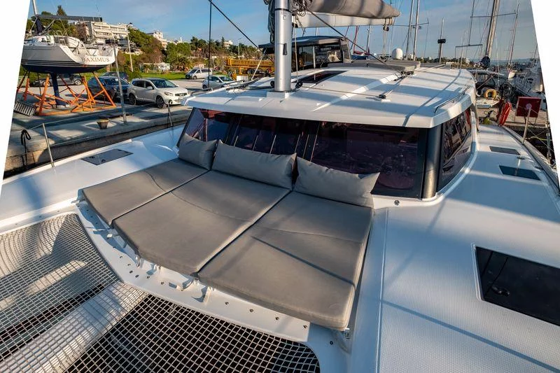 Fountaine Pajot Isla 40 - 4 + 1 cab. (Artemis)  - 6