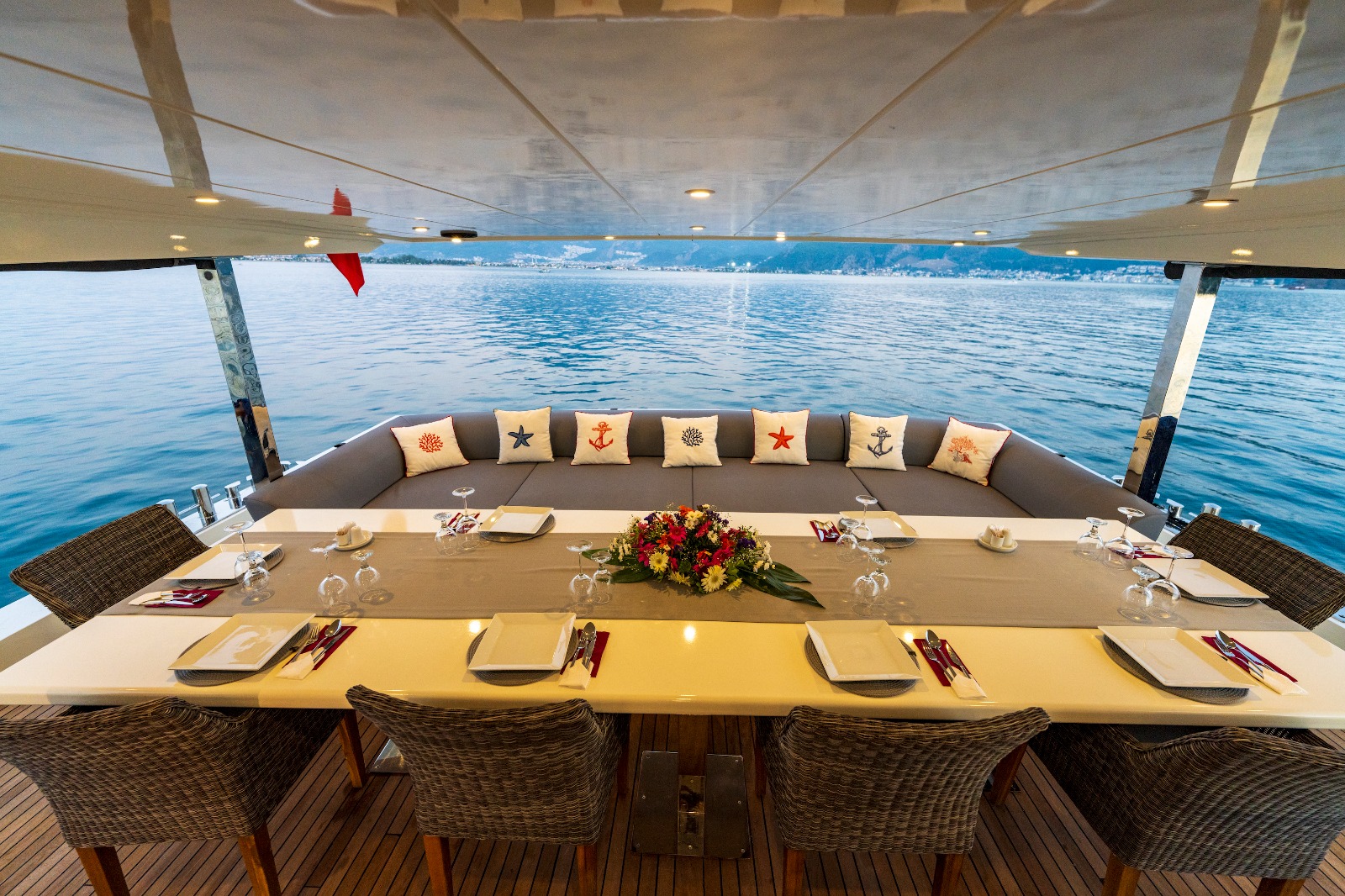 Photo #7 - Albatros Explorer (Albatros Explorer) in Fethiye - 39853