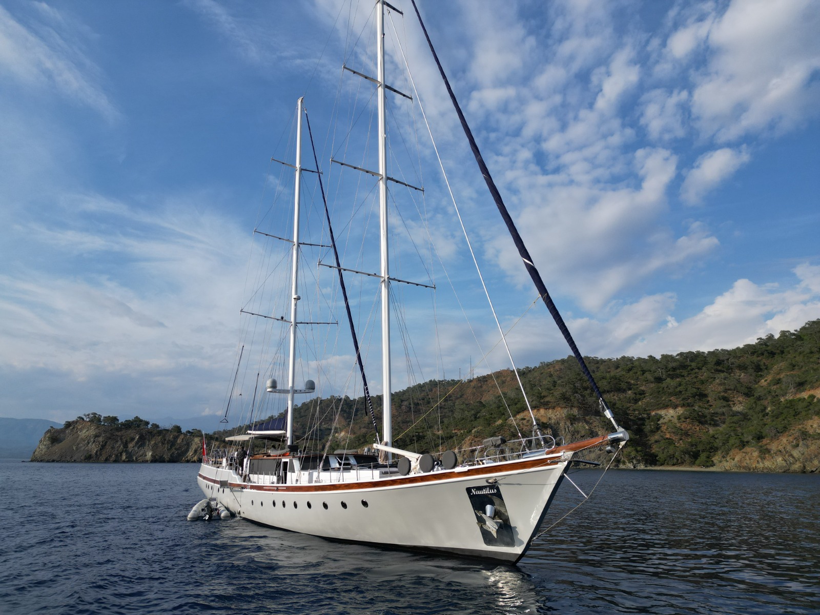 Photo #5 - Nautilus (Nautilus) in Fethiye - 39854