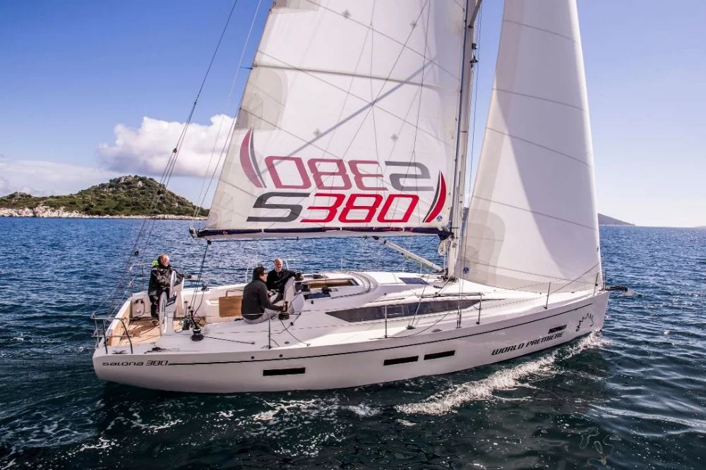 Salona 380 (Navis Celere)  - 0