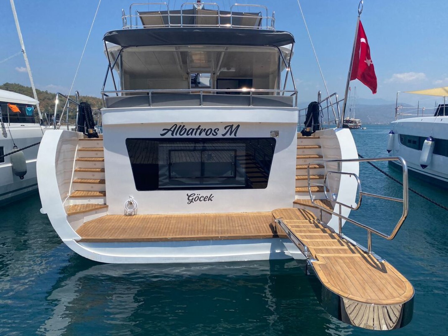 Photo #1 - Albatros M (Albatros M) in Fethiye - 39856