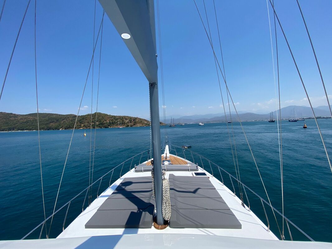 Photo #2 - Albatros M (Albatros M) in Fethiye - 39856